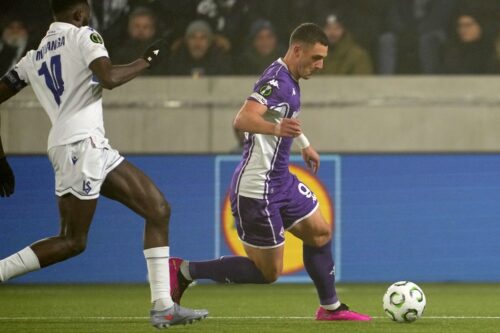 Losanna vs Fiorentina - 18.12.2025